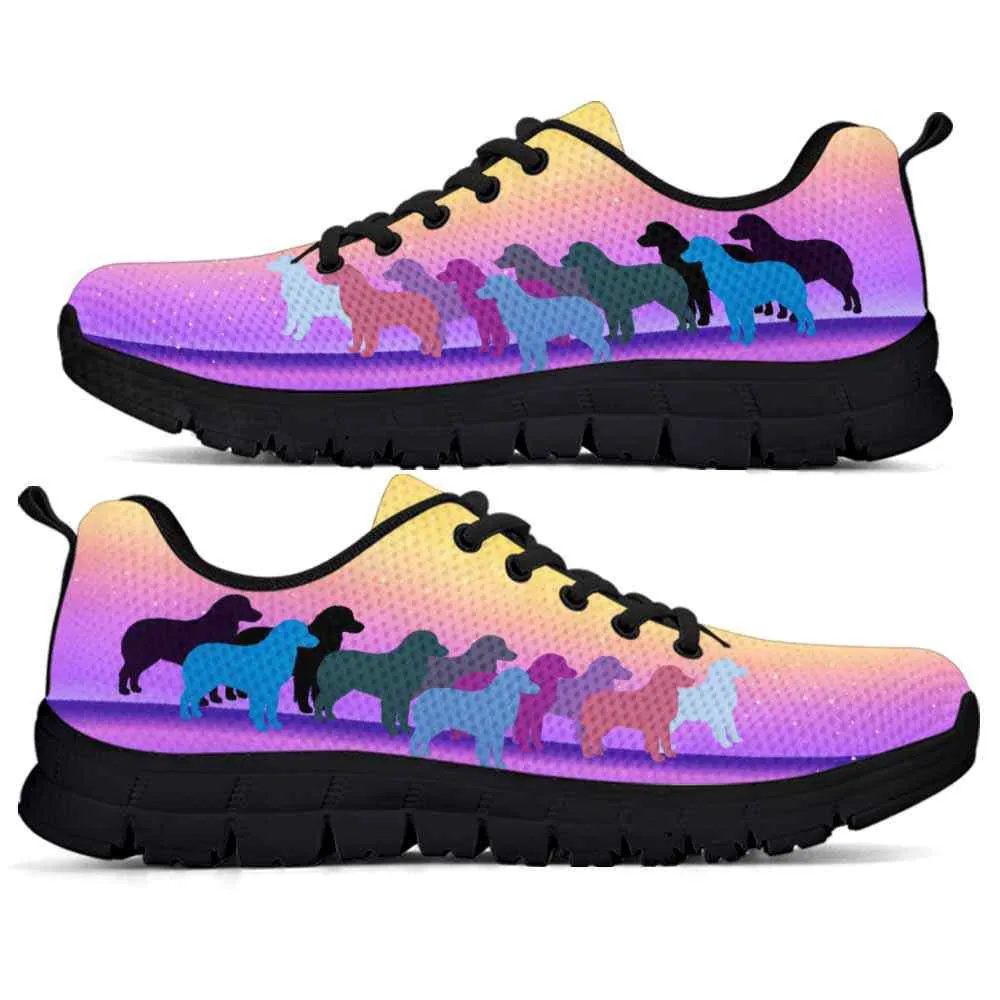 Aussie Sneaker, Aussie Sneakers Running Shoes Gift For Women Men Dog Lovers Dog Mom, Aussie Shoes