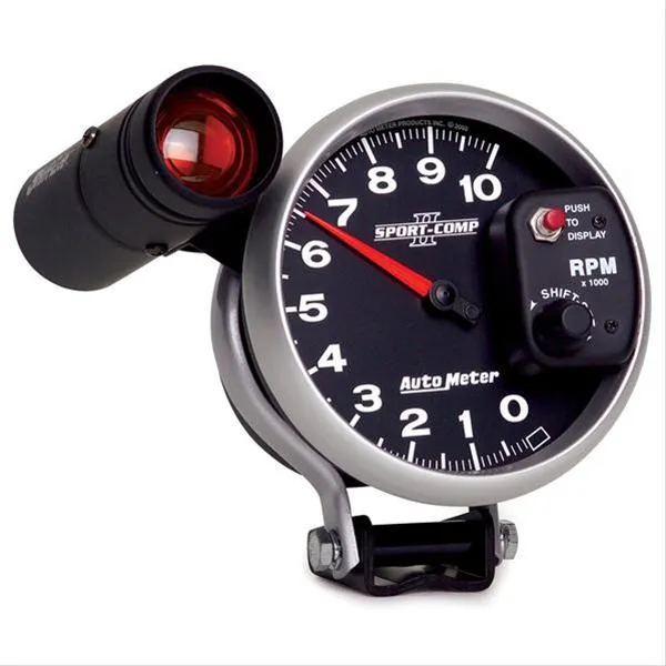 AutoMeter Sport-Comp II Tachometers 3699