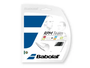 Babolat RPM team - 12M Tennis Strings