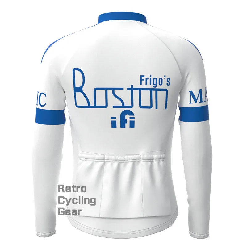 Baston Fleece Retro Cycling Kits