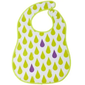 B.Box Baby Flat Bib - Splish Splash