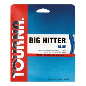 Big Hitter Blue 16G Tennis String