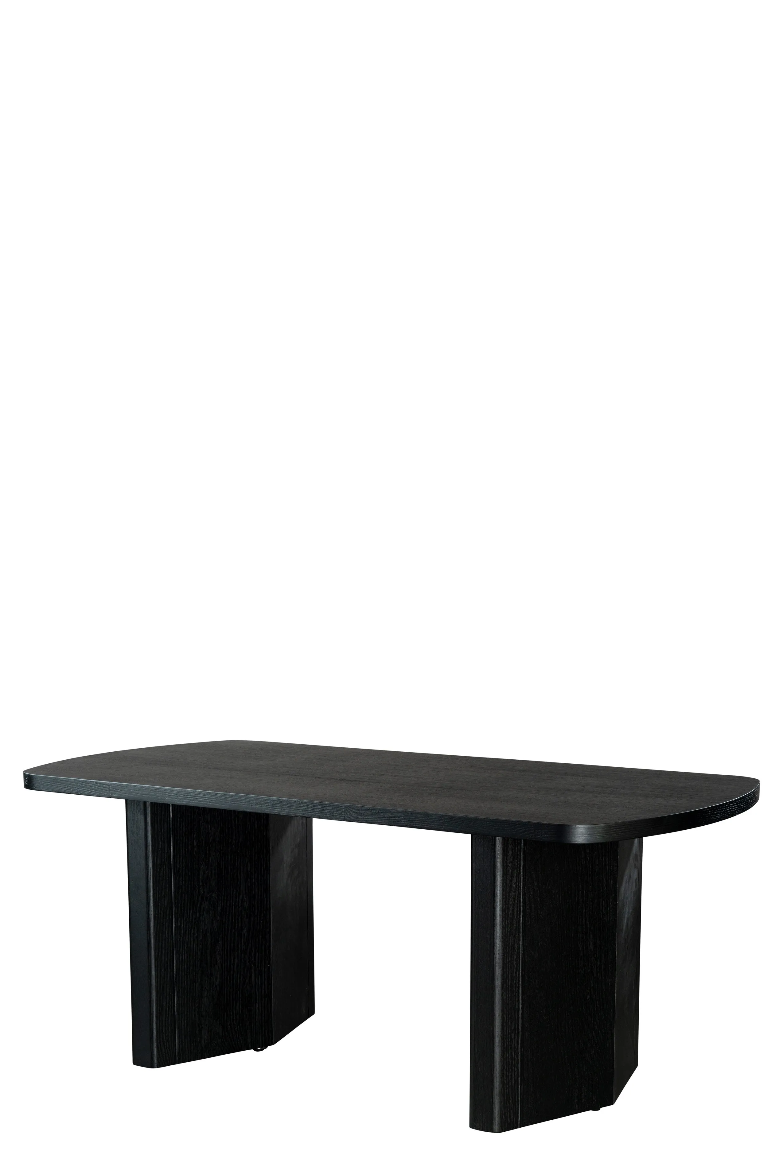 Bradley Rectangular Dining  in Black