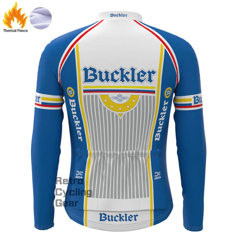 Buckler Fleece Retro Cycling Kits