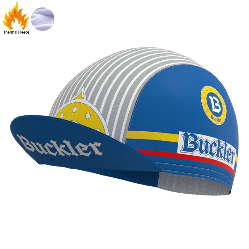 Buckler Fleece Retro Cycling Kits