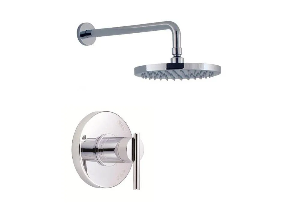 DANZE Parma Modern Bathroom Shower Set