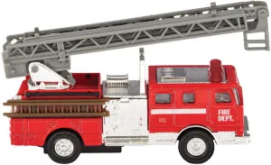 Die Cast Fire Engine