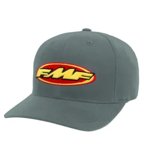 FMF Casual Headwear Adult Cap The Don 2 Charcoal