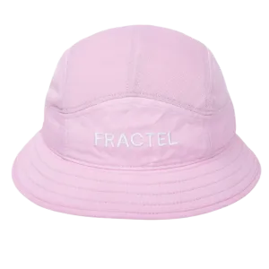 Fractel - B-Series Bucket Hat - Flamingo