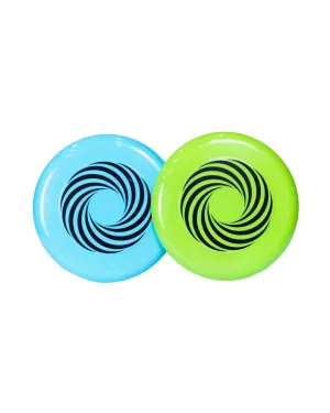 Freeplay Kids Flying Disc 2 - Assorted Green and Light Blue