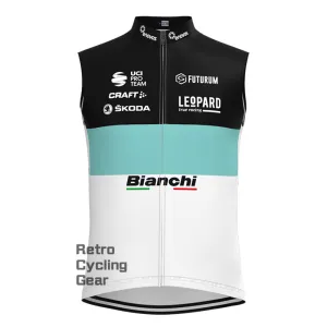 Leopard Bianchi Cycling Vest