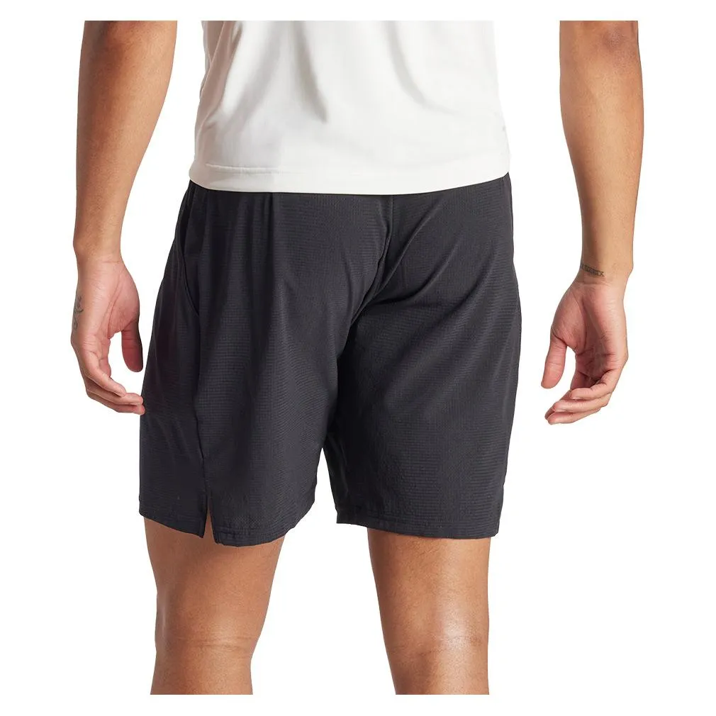 Men's Ergo 9 Inch Tennis Short Black