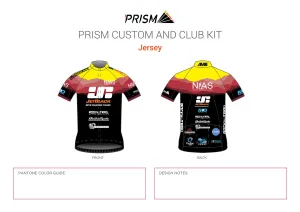 NIAS Women's Criterium Jersey