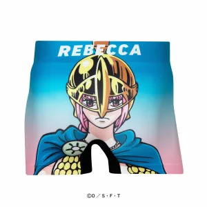 ＜ONE PIECE＞No.066 REBECCA/レベッカ ワンピース アンダーパンツ メンズ/レディース/ユニセックス ポリエステルタイプ ボクサーパンツ