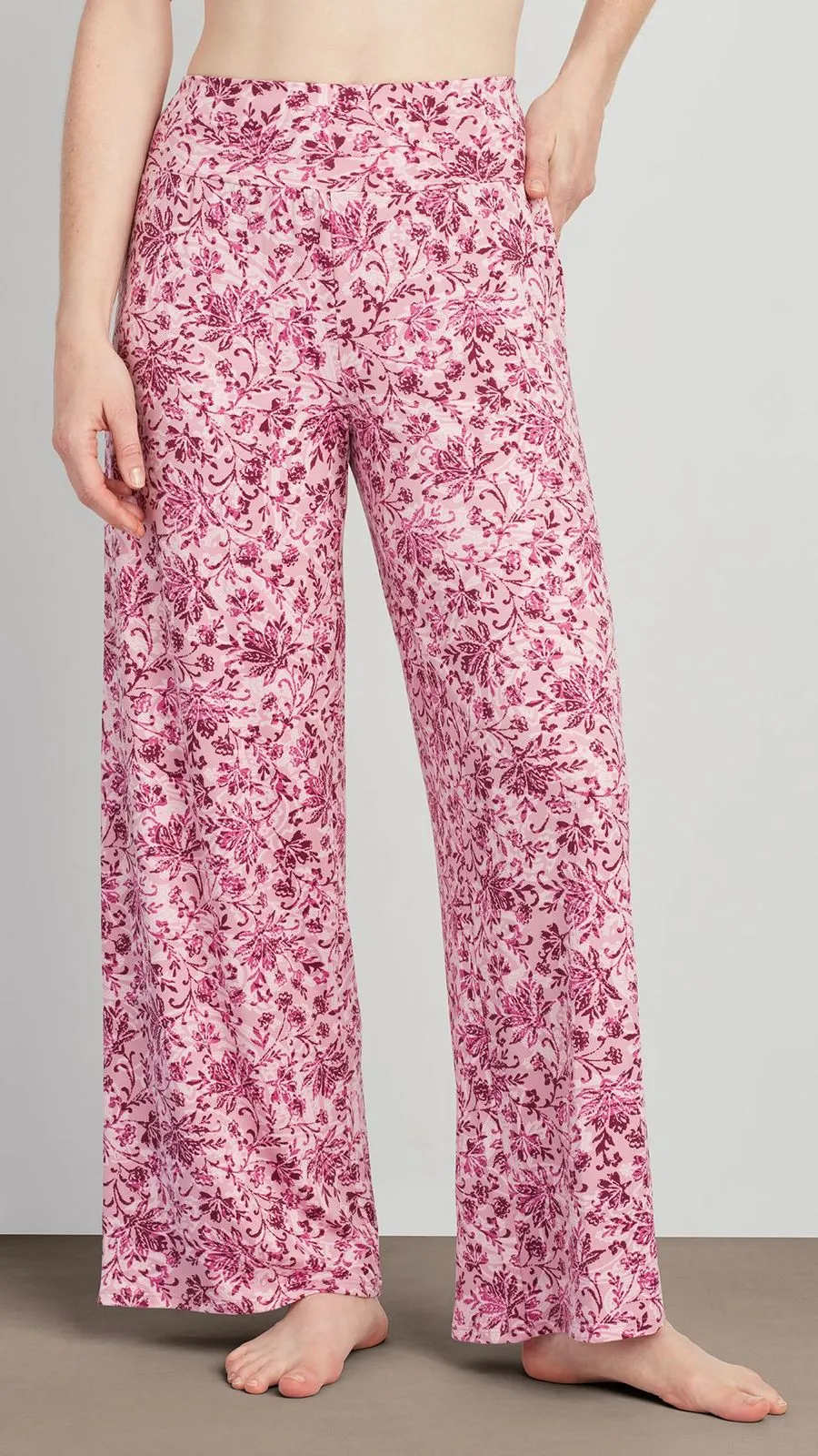 PJ SET WITH LONG PANT