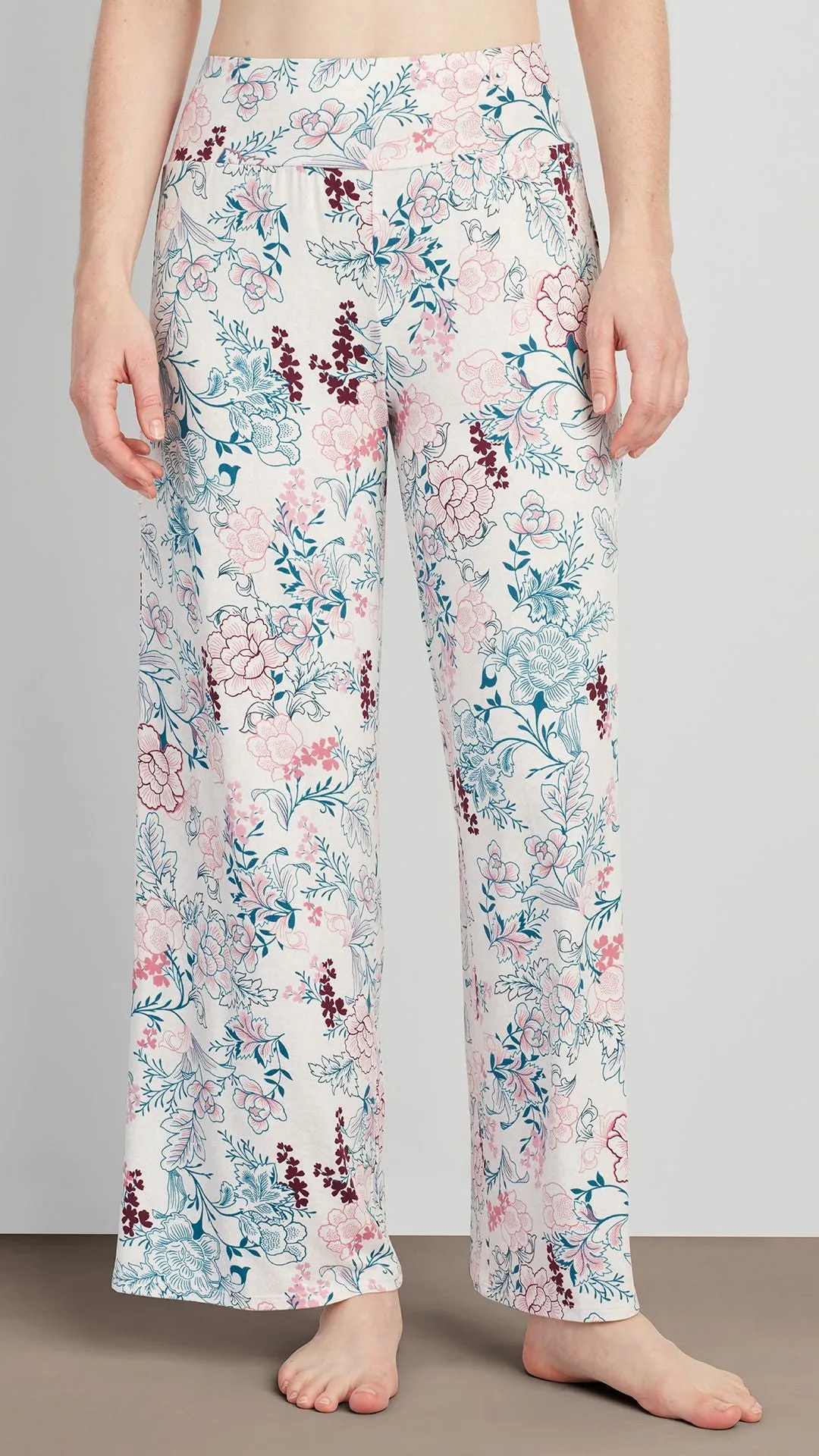 PJ SET WITH LONG PANT