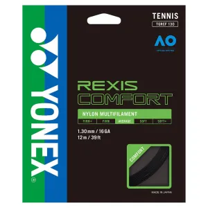 Rexis Comfort Tennis String Black