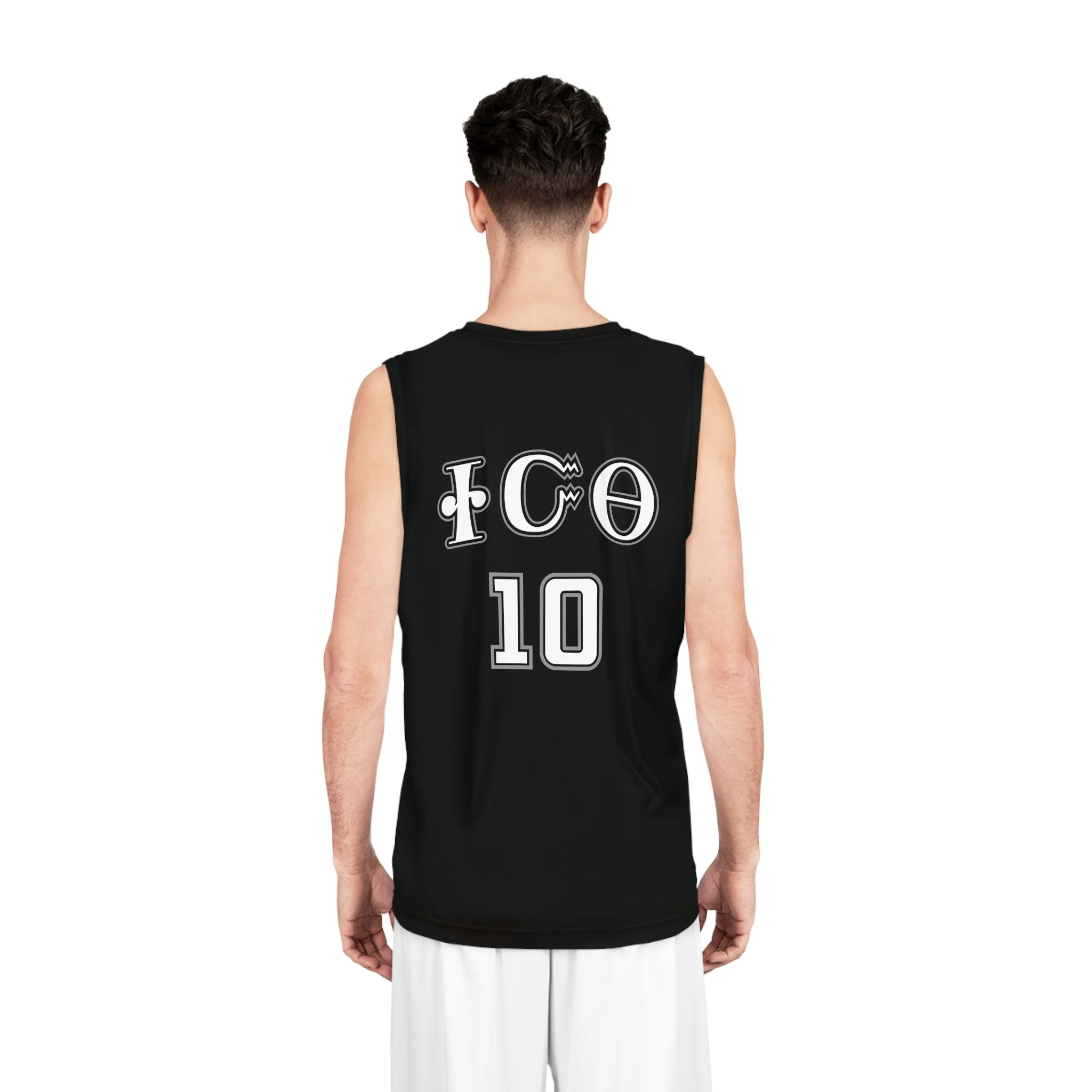 Shotsvna Basketball Jersey (AOP)