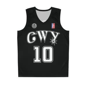 Shotsvna Basketball Jersey (AOP)