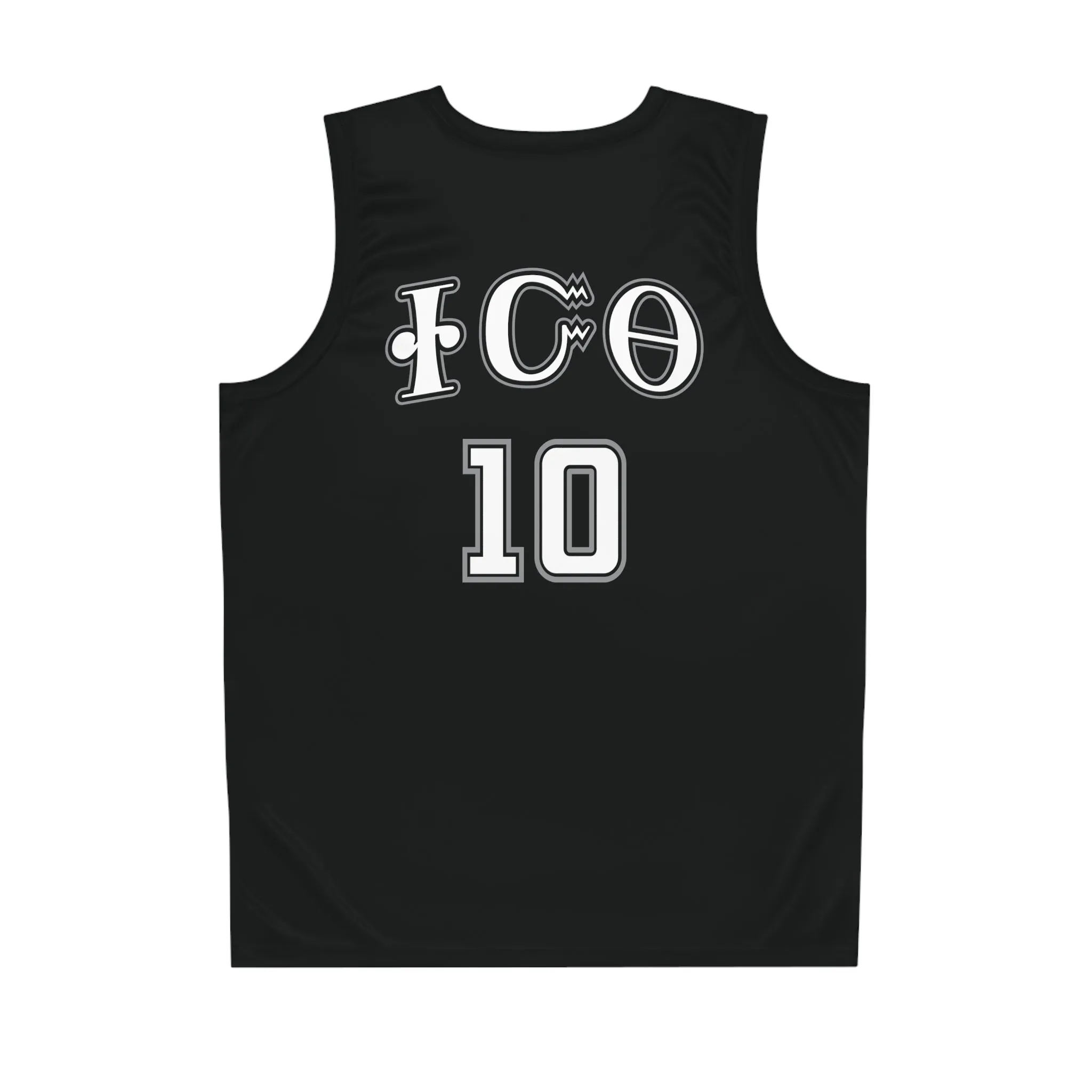 Shotsvna Basketball Jersey (AOP)