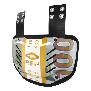 Showtime Gold Band Back Plate