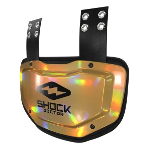 Showtime Iridescent Gold Back Plate