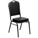 Silver Spandex Banquet Chair Cover - Buy