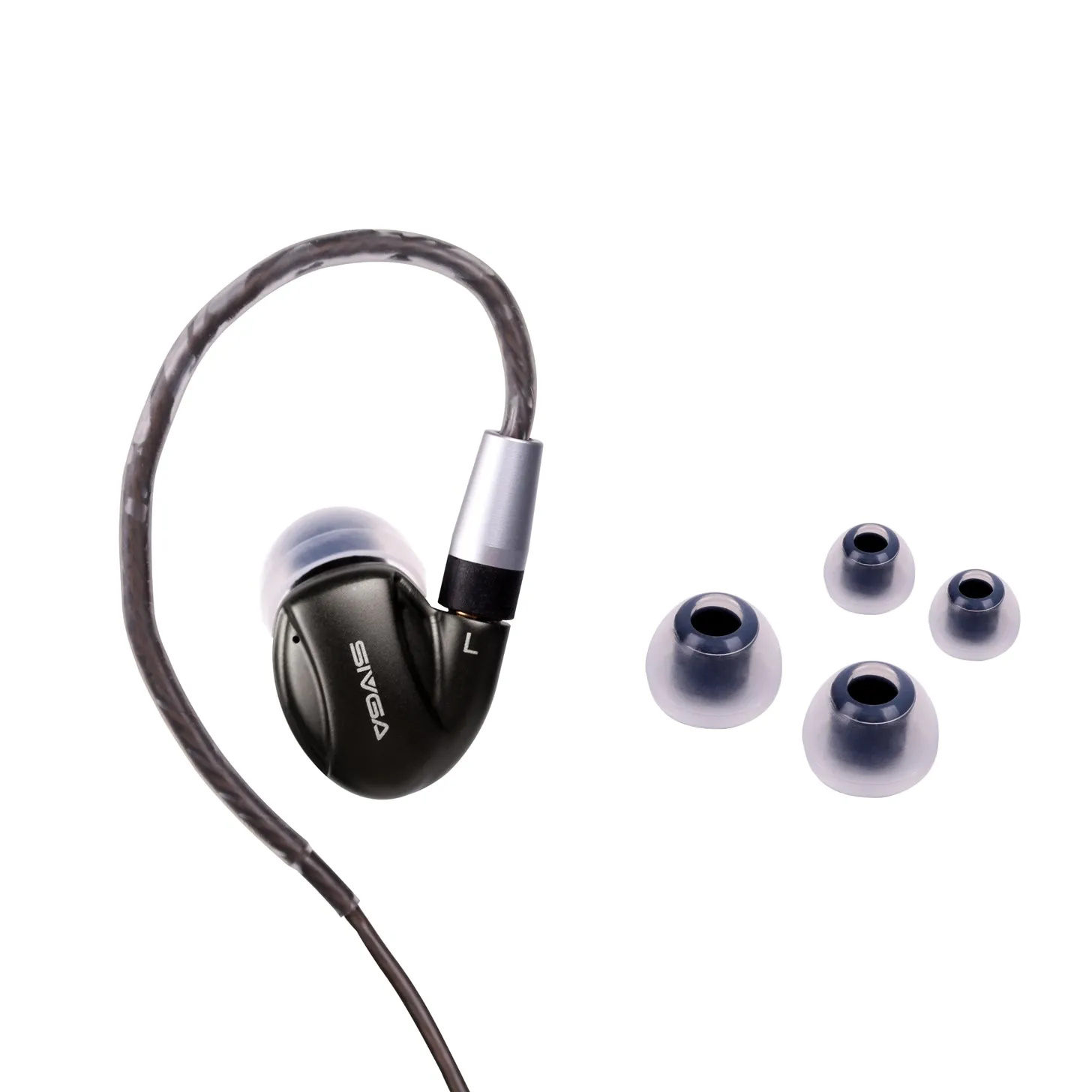 Sivga SM002 In-Ear Headphones