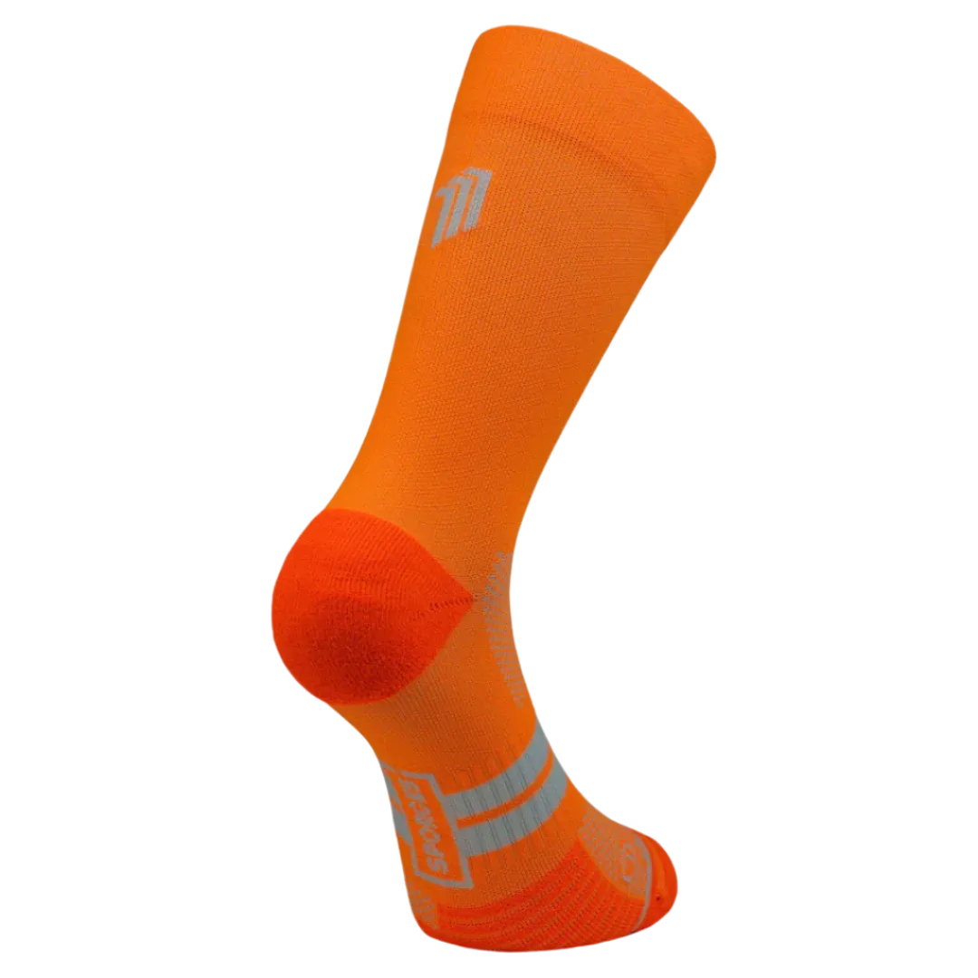 Sporcks - Seven Mile Running Sock - Orange