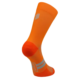 Sporcks - Seven Mile Running Sock - Orange