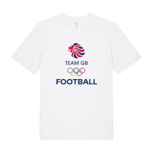 Team GB Football Classic T-Shirt