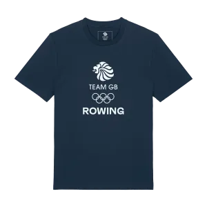 Team GB Rowing Classic 2.0 T-Shirt