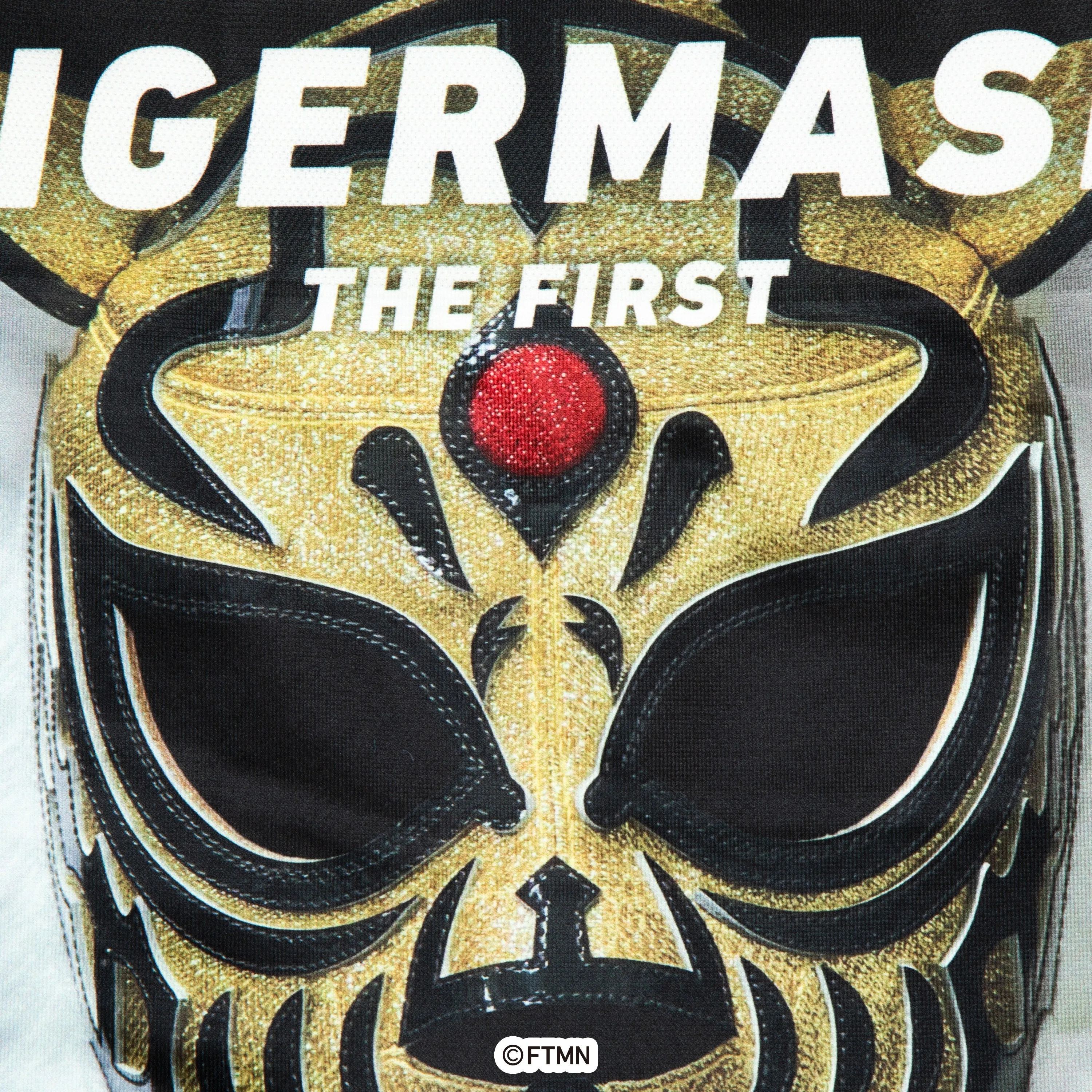 ＜初代タイガーマスク＞THE FIRST TIGER MASK(MASK)/初代タイガーマスク マスク アンダーパンツ メンズ ポリエステルタイプ