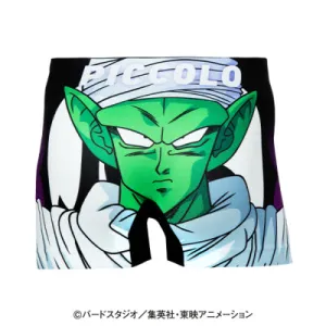 ＜ドラゴンボールZ＞PICCOLO/ピッコロ アンダーパンツ　メンズ　ポリエステルタイプ